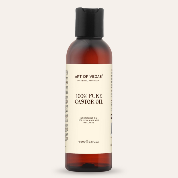 Castor Oil (Eranda Thailam)