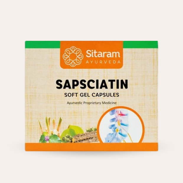 Sapsciatin Soft Gel Capsules