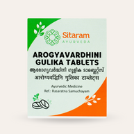 Arogyavardhini Gulika Tablets
