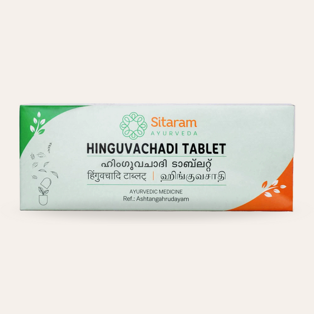 Hinguvachadi Tablet