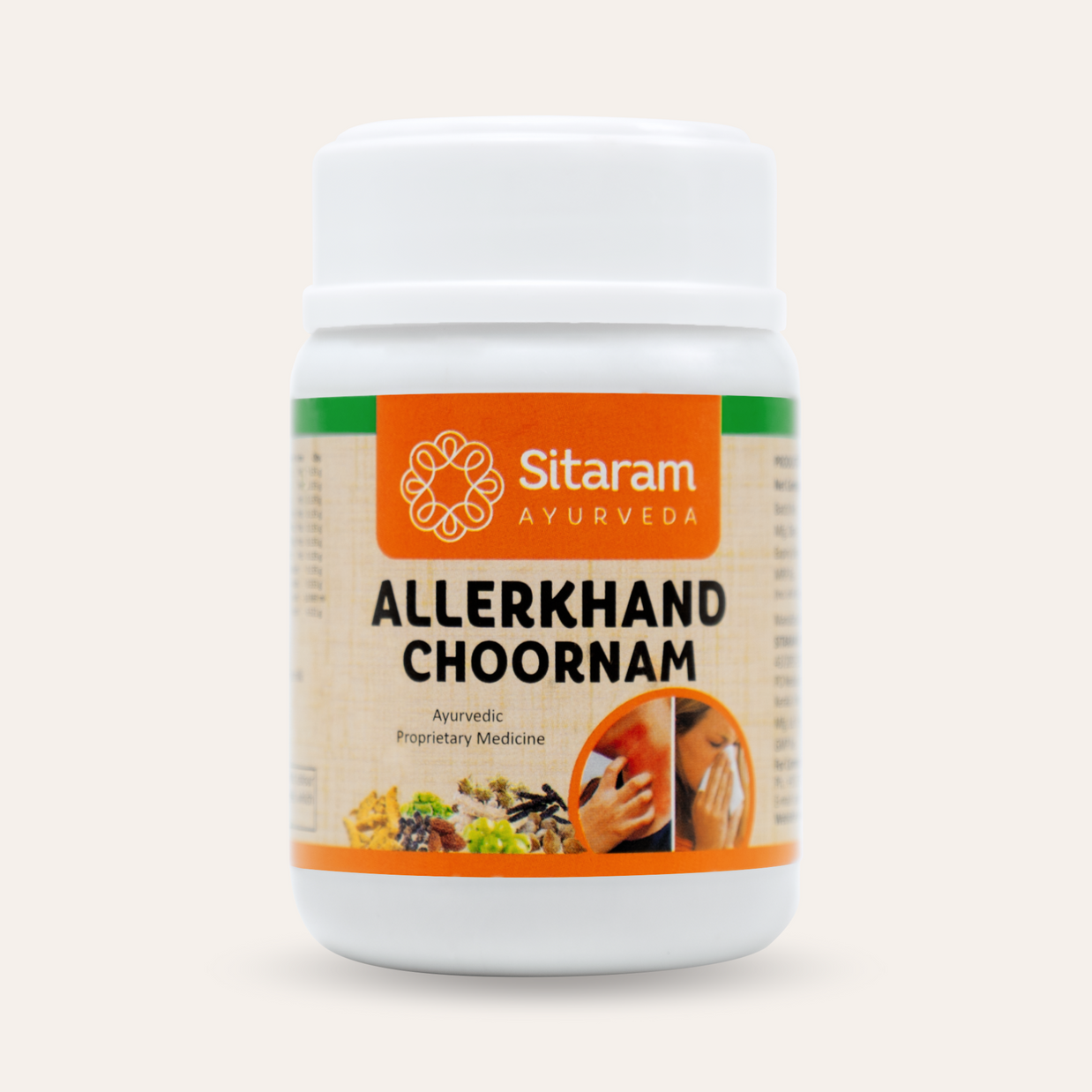 Allerkhand Powder