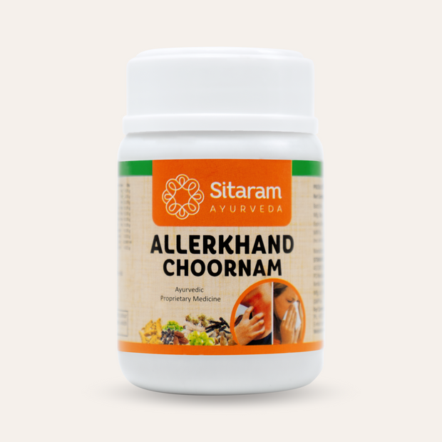 Allerkhand Powder