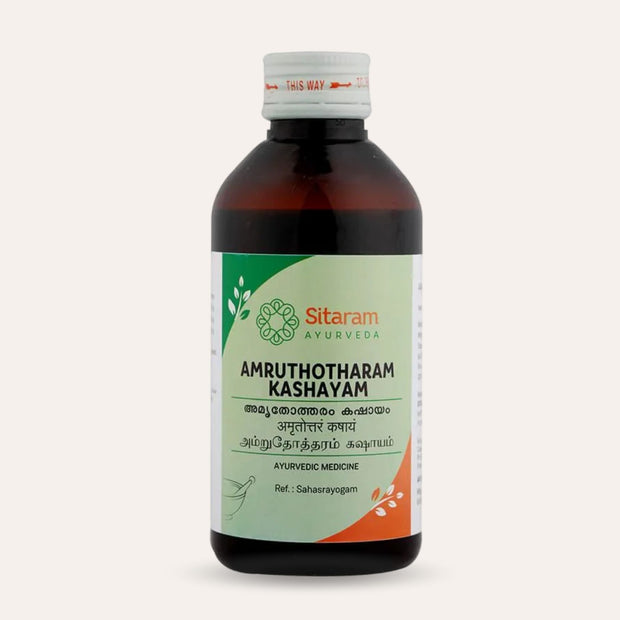 Amrithotharam Kashayam