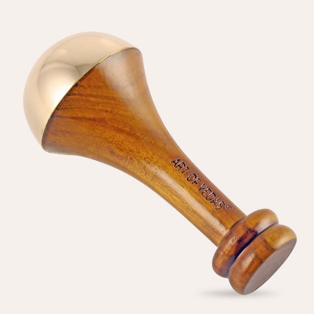 Kansa Wand Body Massage