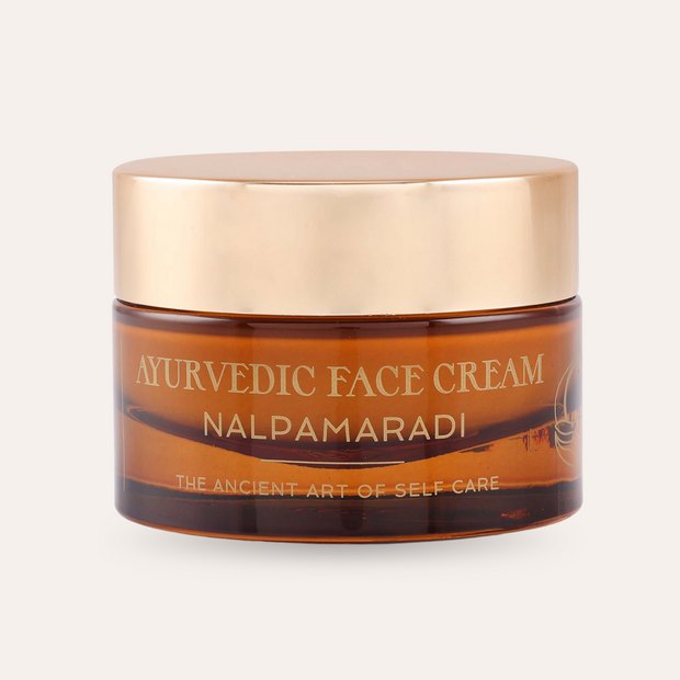 Ayurvedic Face Cream