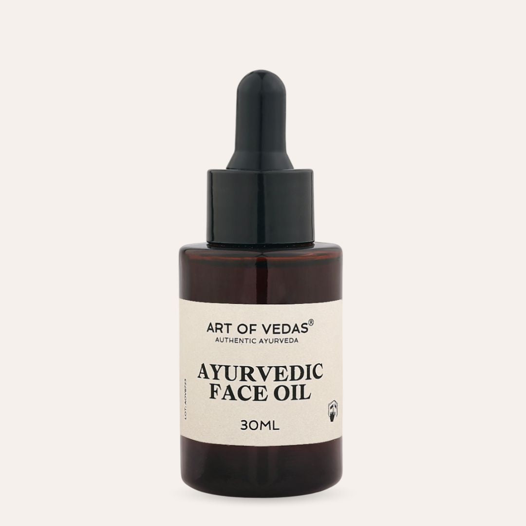 Ayurvedic Face Oil