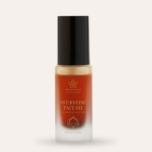 Ayurvedic Face Oil