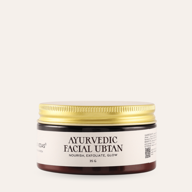 Ayurvedic Facial Ubtan