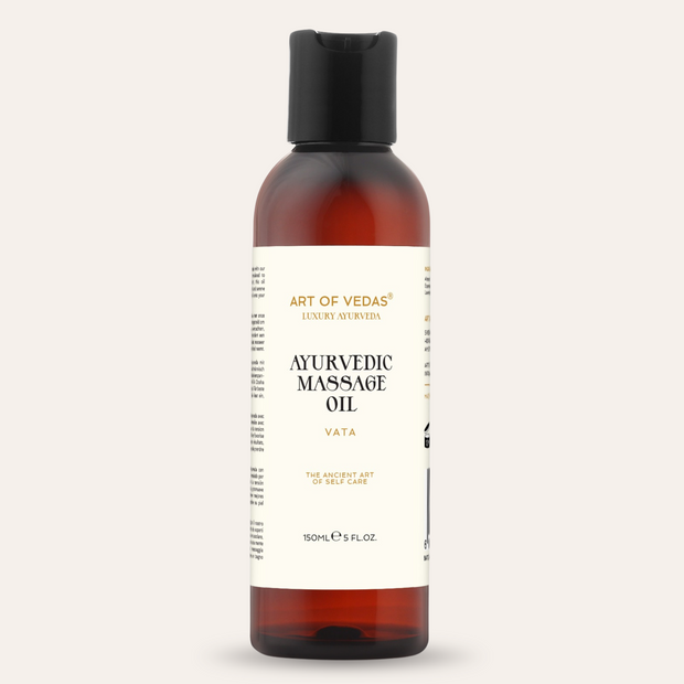 Ayurvedic Massage Oil - Vata Dosha