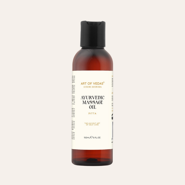 Ayurvedic Massage Oil - Pitta Dosha