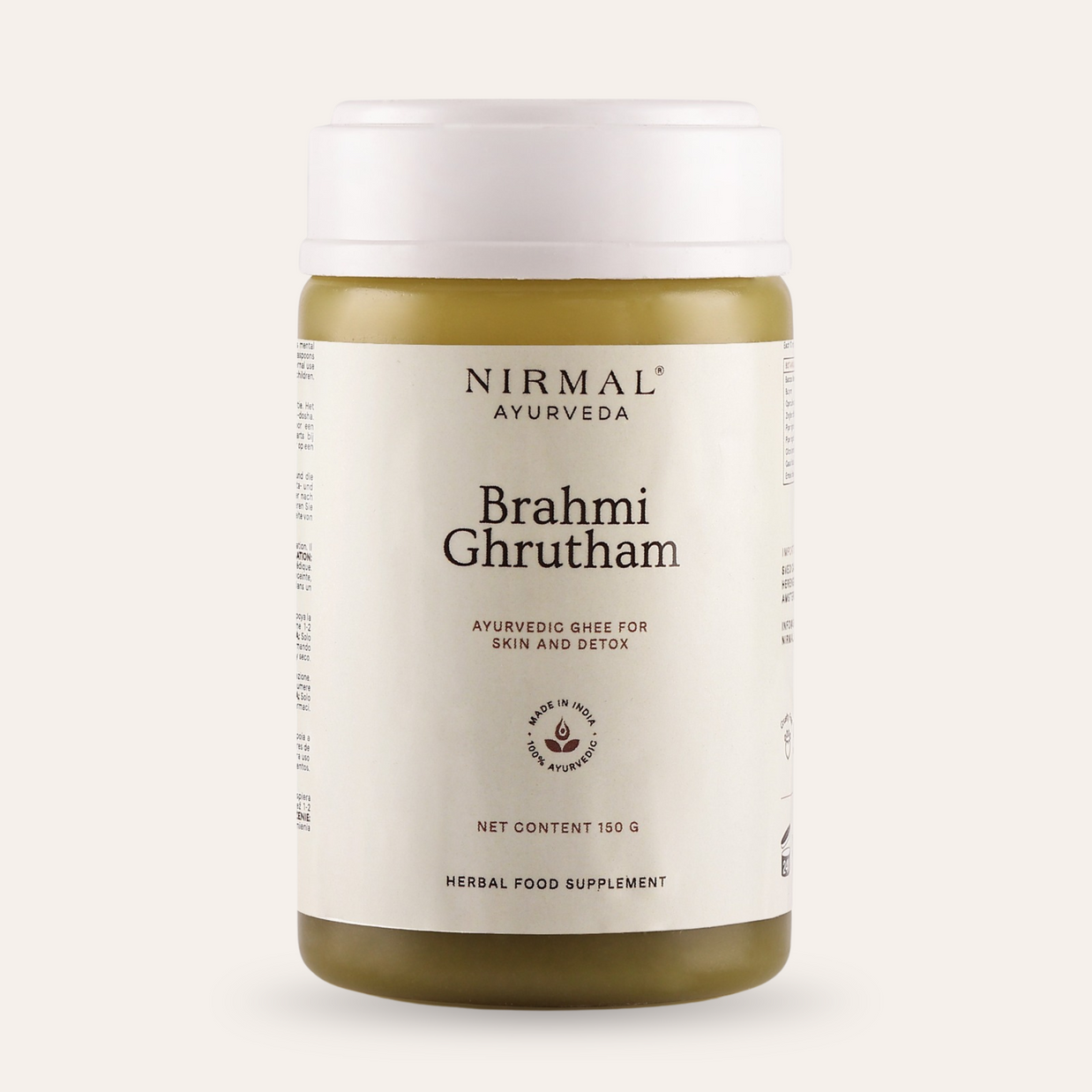 Brahmi Ghrutham