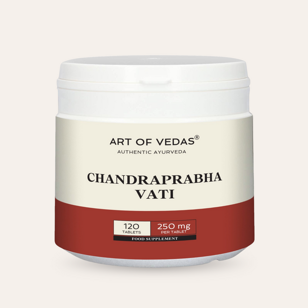 Chandraprabha Vati Tablets