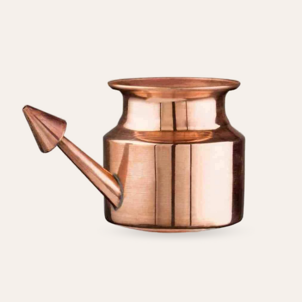 Copper Neti Pot