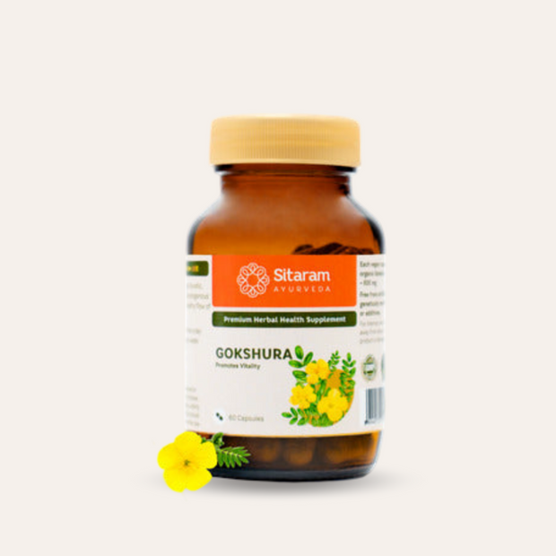 Gokshura Capsules
