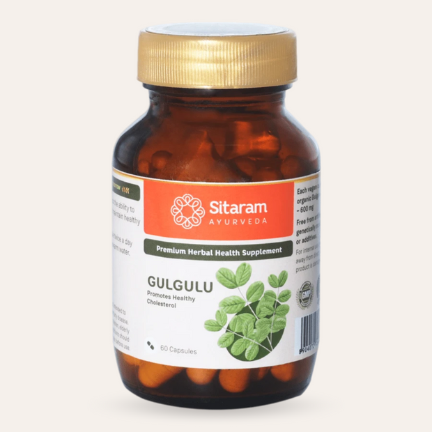 Gulgulu Capsules