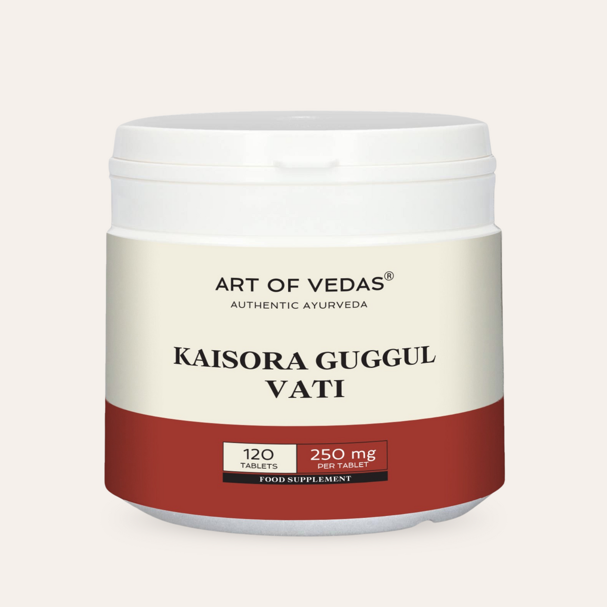 Kaisora Guggul Vati Tablets