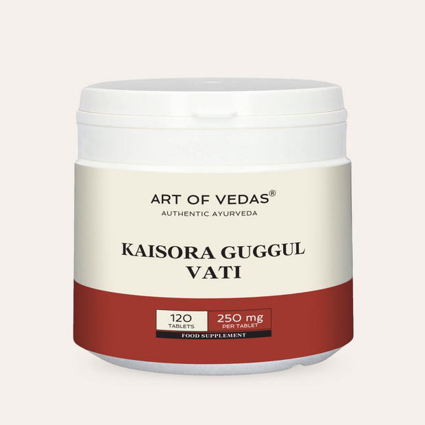 Kaisora Guggul Vati Tablets