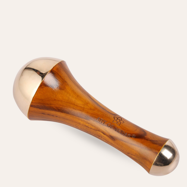 Kansa Wand - Double Sided