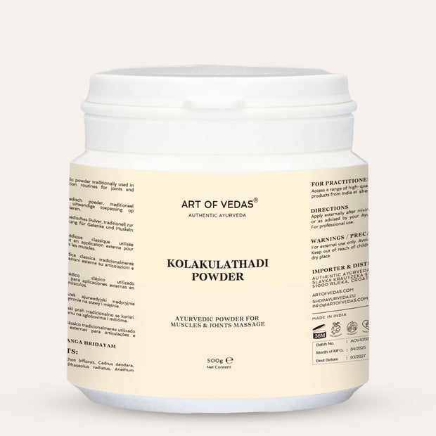 Kolakulathadi Powder