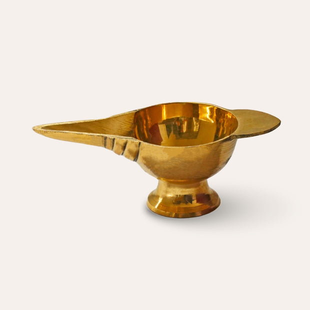 Nasya Karma Bowl – Small (Brass)