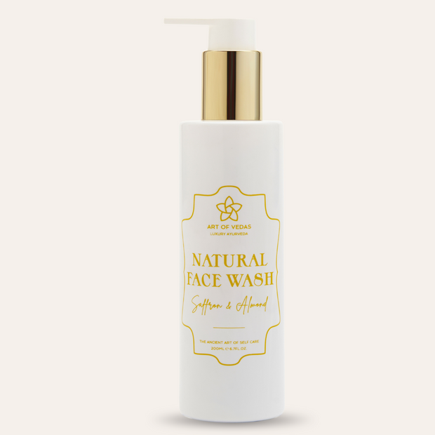 Ayurvedic Face Wash