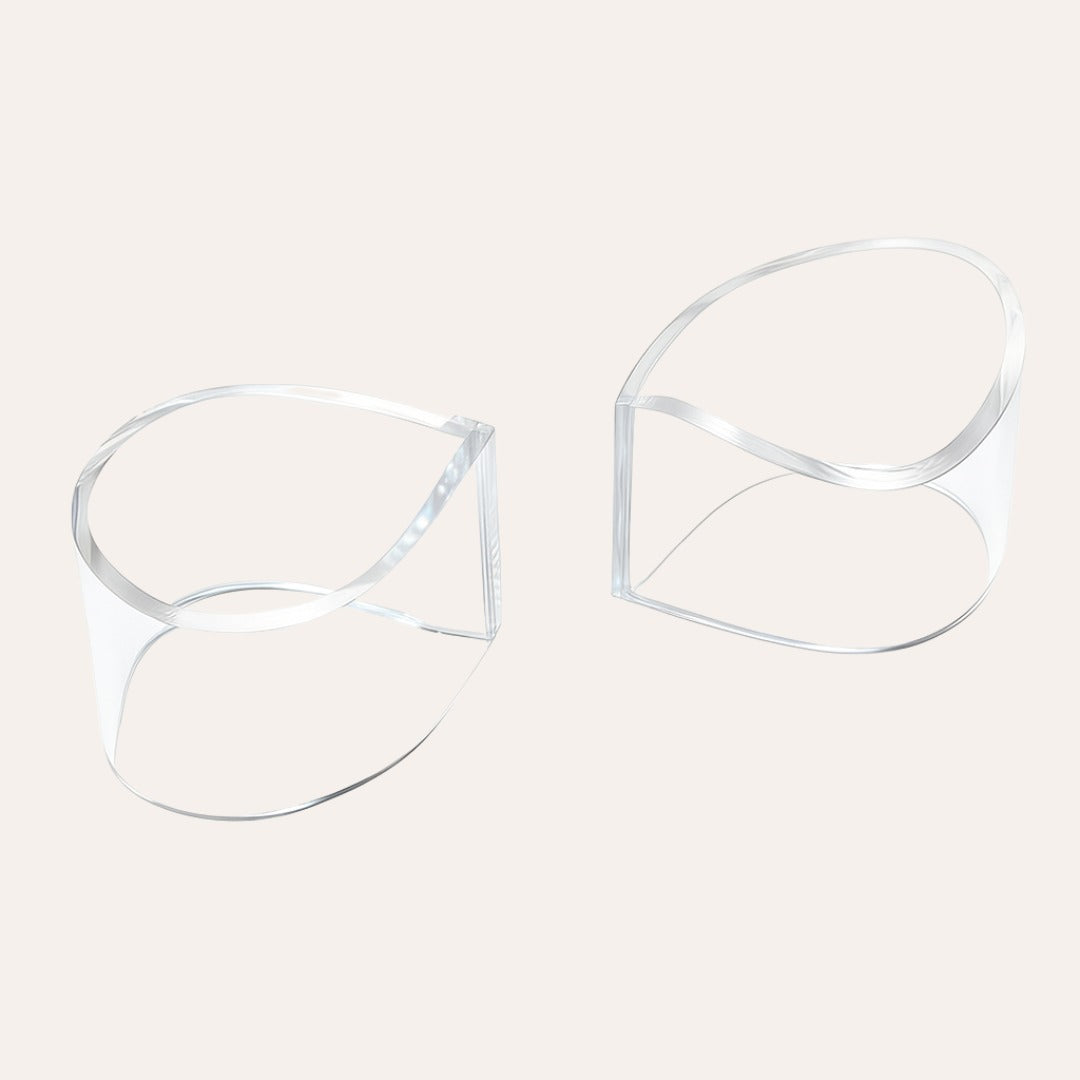 Netra Prakshalana Eye Cups