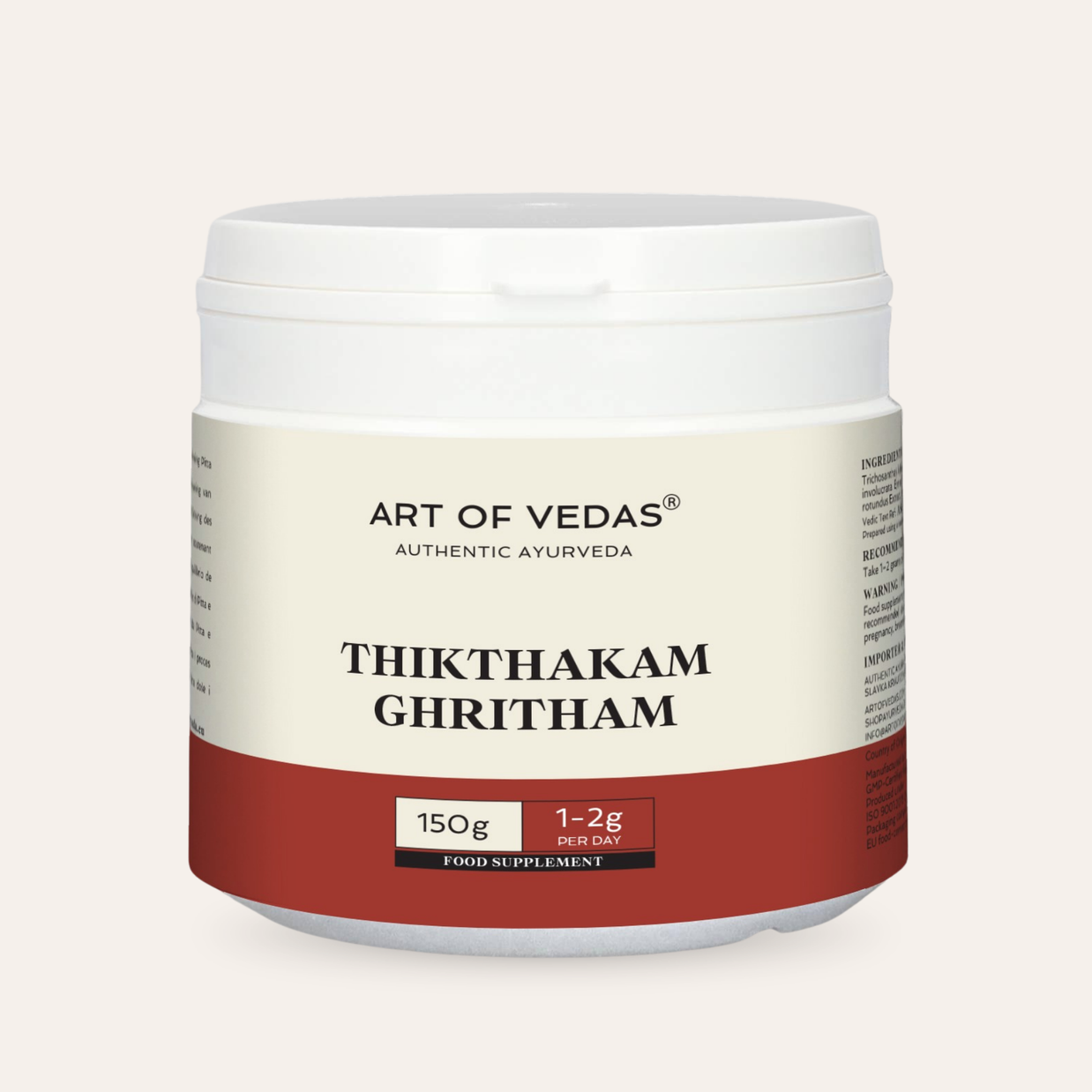 Thikthakam Ghritham