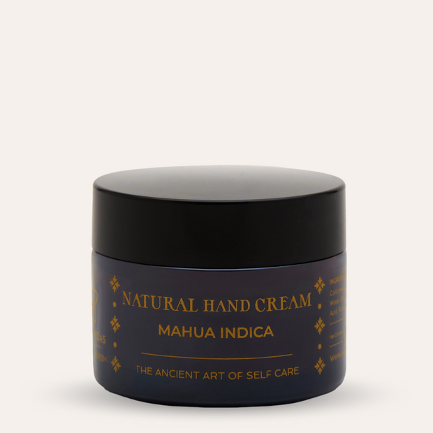 Natural Hand Cream